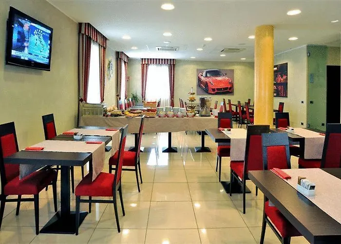 Arthur Hotel Solignano Nuovo