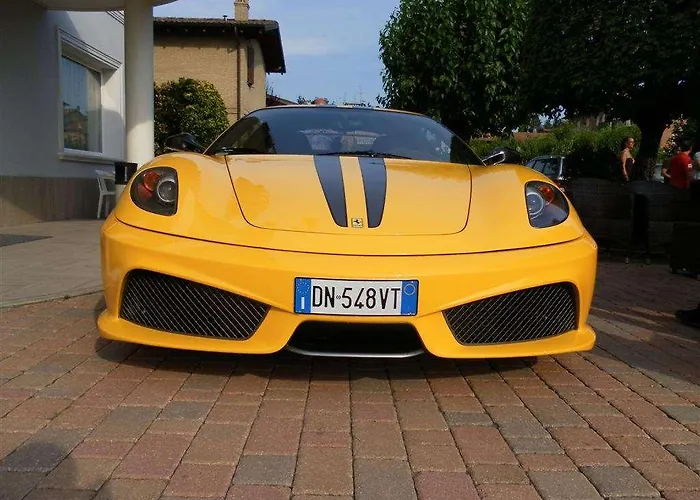 Arthur Hotel Solignano Nuovo