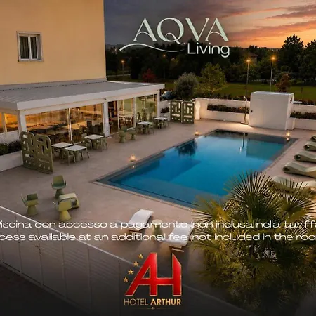 Hotel Arthur Solignano Nuovo